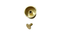 Load image into Gallery viewer, NOVEMBER PREORER - 16MM BUCKET PURSE FEET $10.00/10 PIECES
