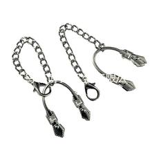 Load image into Gallery viewer, NOVEMBER PREORDER - NEW TOTE CHARM $14.00 / 5 PIECES SILVER
