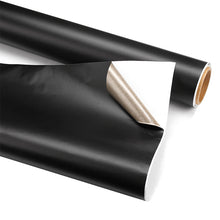 Load image into Gallery viewer, Self Adhesive Rfid Fabric For Wallet Lining $14.00 - $17.00 /18’ * 43’ Black 0.1Mm Thick (18’ 43’)
