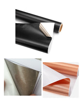 Load image into Gallery viewer, Self Adhesive Rfid Fabric For Wallet Lining $14.00 - $17.00 /18’ * 43’
