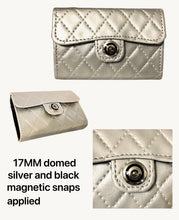 Load image into Gallery viewer, Accordion Wallet Pdf Pattern $5.95 (Free With Purchase)
