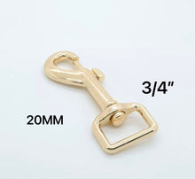 Load image into Gallery viewer, 16 Mm/20Mm/25.5Mm Lobster $17.00 - $19.00/ 10 Pieces
