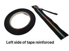 Load image into Gallery viewer, 8MM/20MM / 1 INCH  WIDE  SINGLE SIDED REINFORCEMENT TAPE $4.90 - 5.90/ROLL OF 45 METERS

