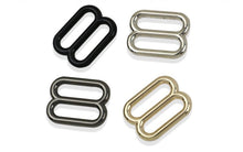 Load image into Gallery viewer, 1 Inch Seamless Slider $6.50/5 Pieces (Made From Zinc Alloy)
