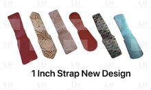 Load image into Gallery viewer, AUGUST PREORDER - 1 " STRAP CUTTING DIE  $30.00- $35/EACH
