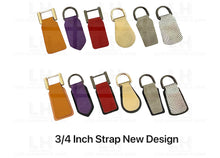 Load image into Gallery viewer, AUGUST PREORDER - 3/4 " STRAP CUTTING DIE  $30.00- $35/EACH
