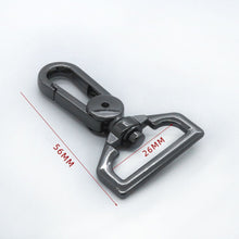 Load image into Gallery viewer, 1’’ Chunky Lobster $15.00/10 Pieces Gunmetal
