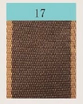 Load image into Gallery viewer, 38 Mm (1.5 Inch) Webbing $12.00 - $15.00 /10 Yards #17 Brown Color $12.00/10 1.3 Thick
