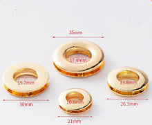 Load image into Gallery viewer, Screw In Grommet $10.00 - $16.00/10 Set
