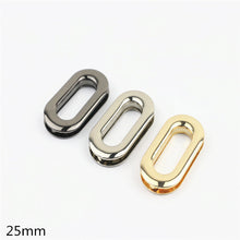 Load image into Gallery viewer, 1’ Oval Screw In Grommet $15.00/10 Sets
