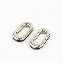 Load image into Gallery viewer, 1’ Oval Screw In Grommet $15.00/10 Sets
