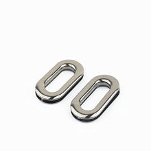 Load image into Gallery viewer, 1’ Oval Screw In Grommet $15.00/10 Sets
