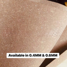 Load image into Gallery viewer, JUNE PREORDER - GRADE A QUALITY SELF ADHESIVE BONDED LEATHER REINFORCEMENT $24.00 - $26.00/YARD (27’’*36’’) 0.6MM THICK
