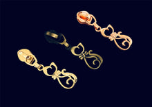 Load image into Gallery viewer, Custom Made #5 Cat Pull For Nylon Tape $8.00/Dozen
