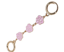 Load image into Gallery viewer, Flower Extension Metal Chain $5.50/Each

