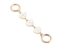 Load image into Gallery viewer, Flower Extension Metal Chain $5.50/Each

