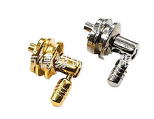 Load image into Gallery viewer, 304 Stainless Steel High End Latch Lock $9.00 / Each Gold (Similar To 18K Color)
