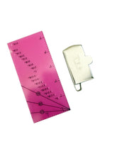 Load image into Gallery viewer, JUNE PREORDER - SEAM GUIDE SET 11.99/EACH SET PINK COLOR
