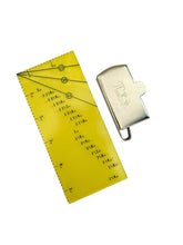 Load image into Gallery viewer, JUNE PREORDER - SEAM GUIDE SET 11.99/EACH SET YELLOW COLOR
