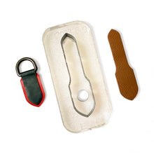Load image into Gallery viewer, INSTOCK CUTTING DIES $28.00 - $30.00/EACH STYLE E - ACRYLIC BASE FOR 15MM HARDWARE
