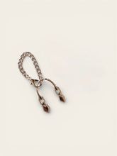 Load image into Gallery viewer, JANUARY PREORDER - NEW TOTE CHARM $14.00 / 5 PIECES LIGHT GOLD
