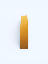 Load image into Gallery viewer, 1’’ COTTON POLY WEBBING (1.5MM THICK) $5.00/10 YARDS 3- 10 YARDS
