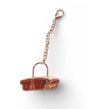 Load image into Gallery viewer, TOTE CHARM $2.90 / 1 PIECE ROSE GOLD

