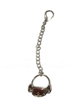 Load image into Gallery viewer, AUGUST PREORDER DUMPLING CHARM $14.00 / 5 PIECES SILVER
