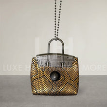 Load image into Gallery viewer, AUGUST PREORDER TOTE CHARM $14.00 / 5 PIECES
