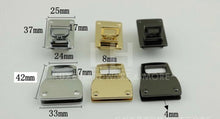 Load image into Gallery viewer, Bag Shaped Twist Lock $4.00/Each
