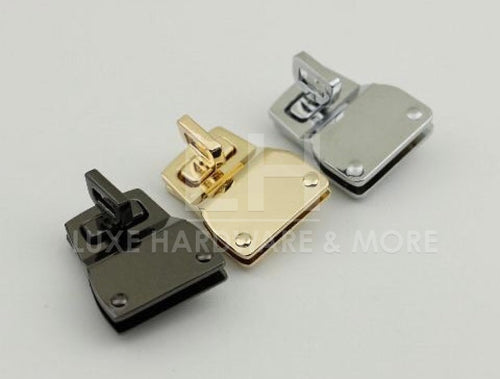 Bag Shaped Twist Lock $4.00/Each