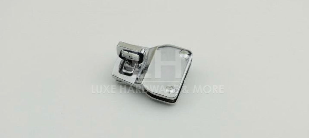 Bag Shaped Twist Lock $4.00/Each Silver