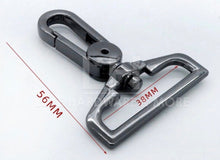 Load image into Gallery viewer, Chunky Lobster $12.50 (32 Mm) - $14.50 (38 / 8 Pieces 38Mm Gunmetal

