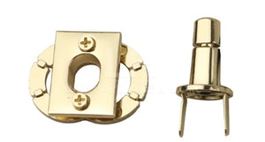 Double Circle Turn Lock $3.50/Each