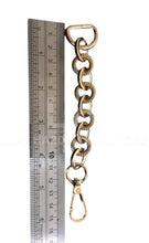 Load image into Gallery viewer, Elegant Metal Extension Chain $8.00/ 2 Pieces
