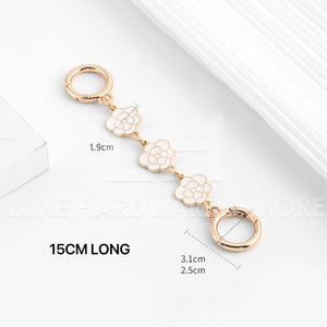 Flower Extension Metal Chain $5.50/Each
