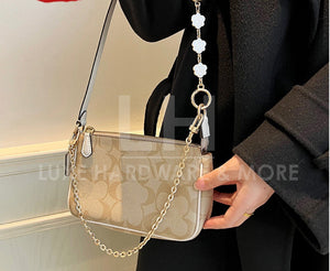 Flower Extension Metal Chain $5.50/Each