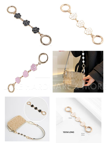 Flower Extension Metal Chain $5.50/Each