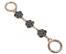 Load image into Gallery viewer, Flower Extension Metal Chain $5.50/Each
