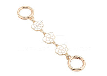 Load image into Gallery viewer, Flower Extension Metal Chain $5.50/Each
