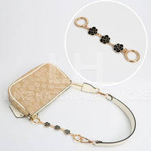 Load image into Gallery viewer, Flower Extension Metal Chain $5.50/Each
