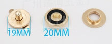 Load image into Gallery viewer, High End Korean Style Magnetic / Twist On Snap $11.00/4 Sets
