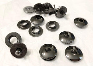 High End Korean Style Magnetic / Twist On Snap $11.00/4 Sets