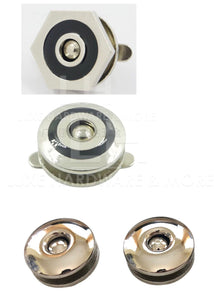 High End Magnetic / Twist On Snap $10.00 - $11.00/4 Sets