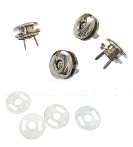 High End Magnetic / Twist On Snap $10.00 - $11.00/4 Sets