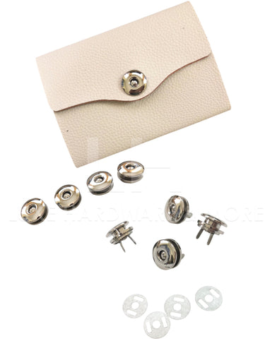 High End Magnetic / Twist On Snap $10.00 - $11.00/4 Sets
