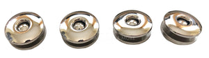 High End Magnetic / Twist On Snap $10.00 - $11.00/4 Sets