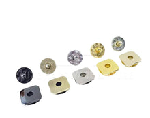 Load image into Gallery viewer, High End Square Magnetic / Twist On Snap $4.00/1 Set
