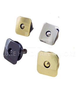 High End Square Magnetic / Twist On Snap $4.00/1 Set
