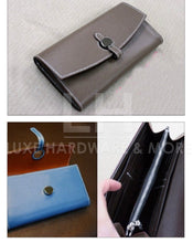 Load image into Gallery viewer, HIGH END WALLET HARDWARE (SEEN ON HERMES WALLETS) $4.00/2 PIECES
